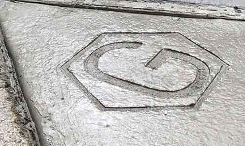 Graphene-enhanced Concretene outside the Graphene Engineering Innovation Centre