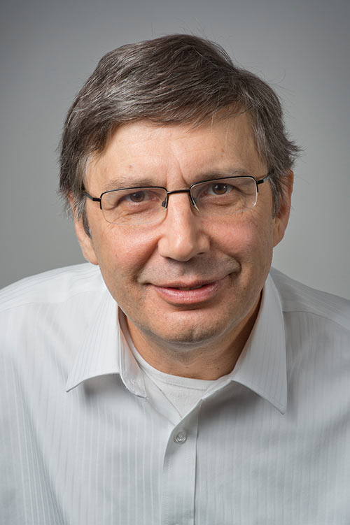 Professor Sir Andre Geim