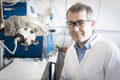Professor Ian Kinloch